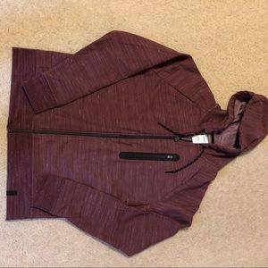 NWT Express zip up hoodie